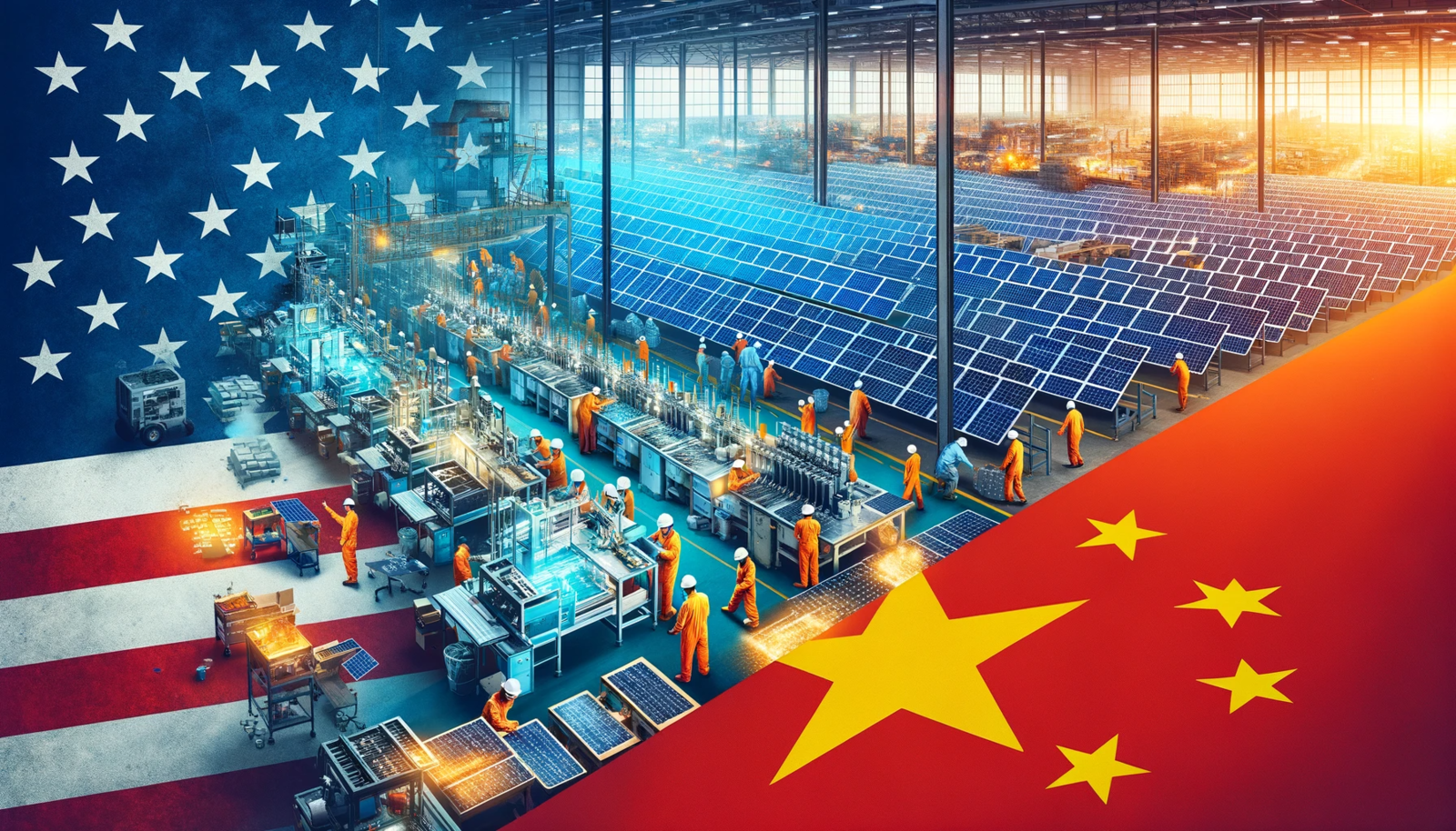 The Hidden Reality Behind US Solar Manufacturing: 